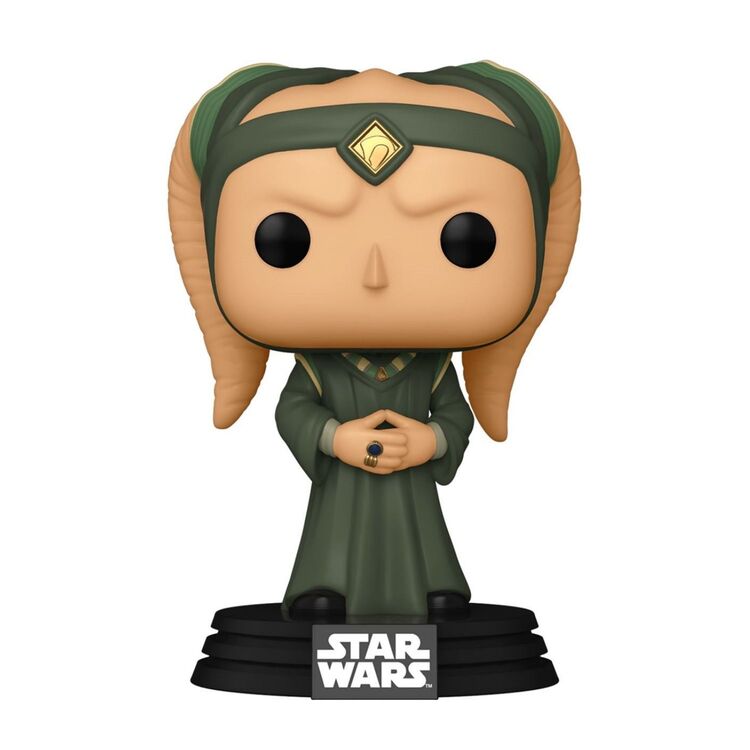 Product Φιγούρα Funko Pop! The Book of Boba Fett - Majordomo image