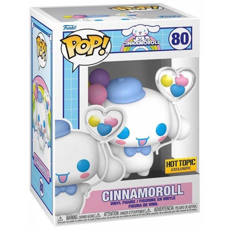 Product Funko Pop! Sanrio: Hello Kitty Cinnamoroll(Special Edition) image