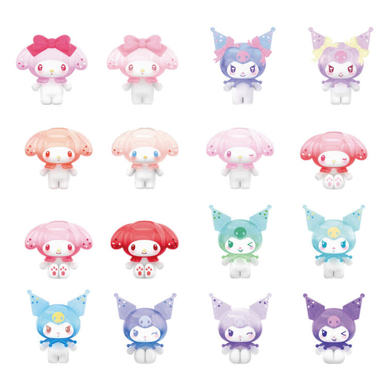 Product Kuromi and My Melody Blind Bag image