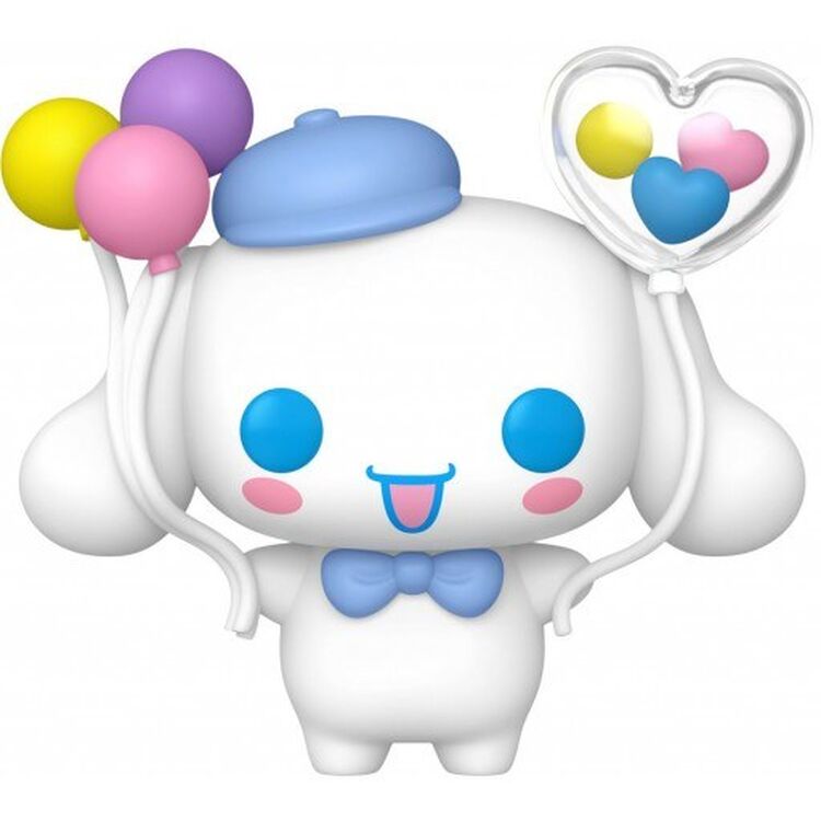 Product Funko Pop! Sanrio: Hello Kitty Cinnamoroll(Special Edition) image