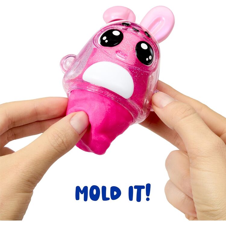 Product Πλαστελίνη MGA Dohkins: Dough Molds - Bunny (122906) image