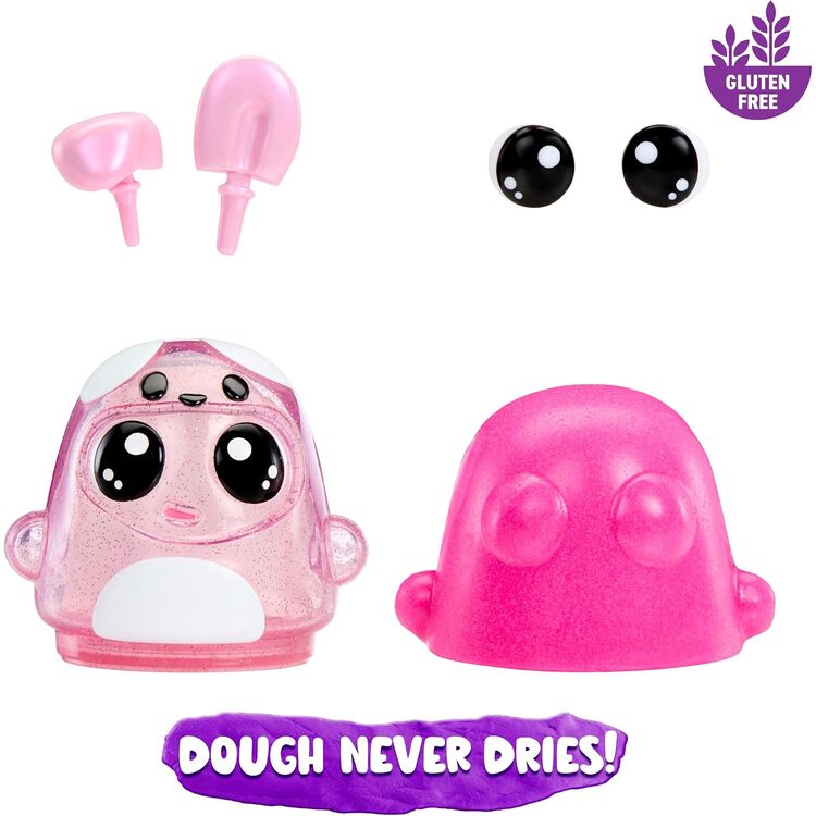 Product Πλαστελίνη MGA Dohkins: Dough Molds - Bunny (122906) image