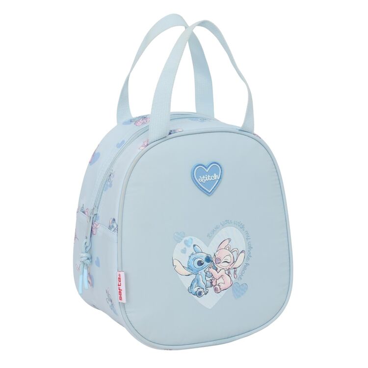 Product Disney Stitch Insulated Lunch Bag image