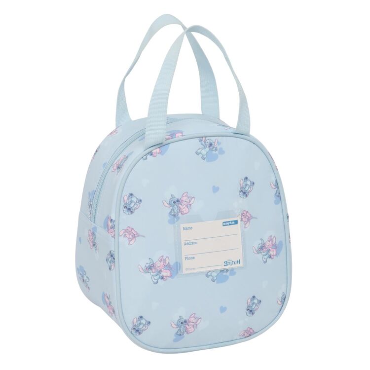 Product Disney Stitch Insulated Lunch Bag image