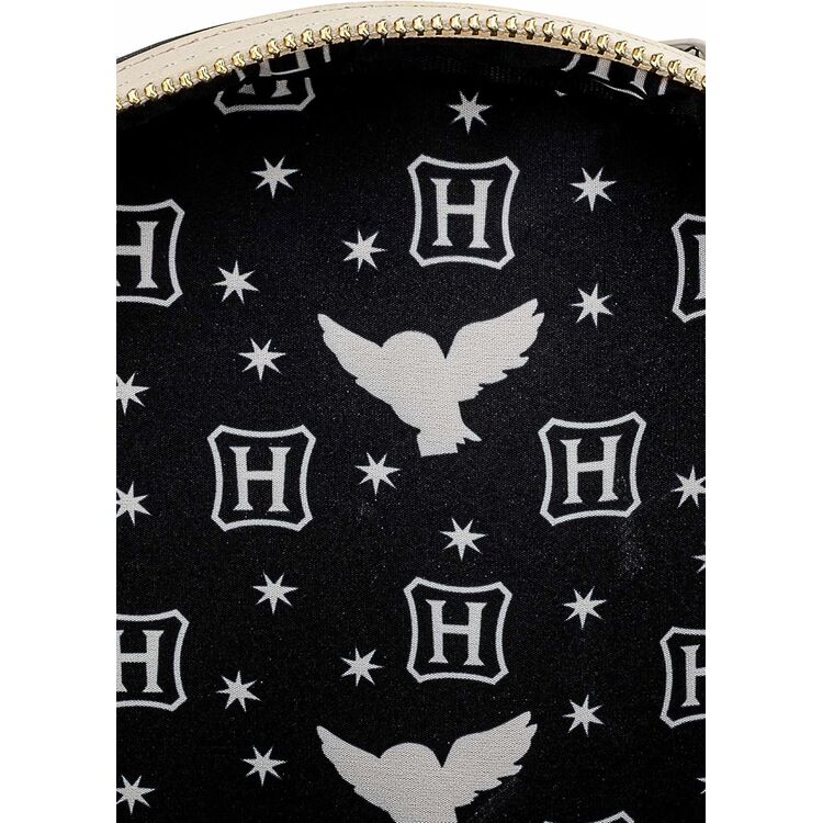 Product Τσάντα Πλάτης Loungefly Harry Potter Hedwig Howler Mini image