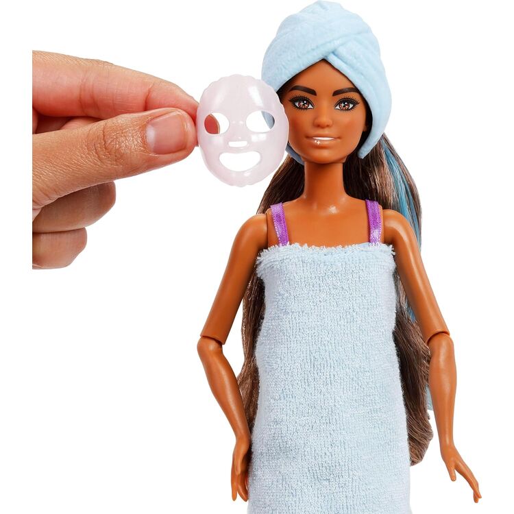 Product Mattel Barbie Reveal: Glam Party Unboxed - Brunette Doll (JFY66) image