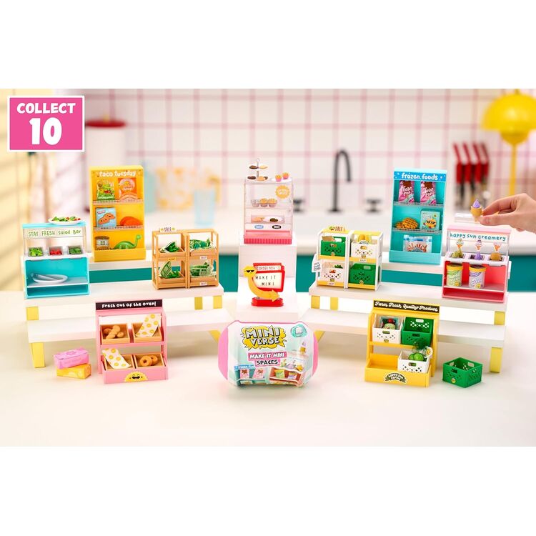 Product MGA Miniverse: Make It Mini - Spaces Furniture Pack (547426) 1τμχ Τυχαία Επιλογή image