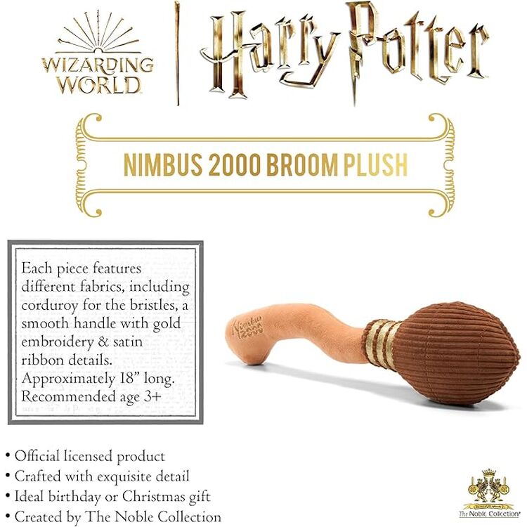 Product Λούτρινο Nimbus 2000 Broom image
