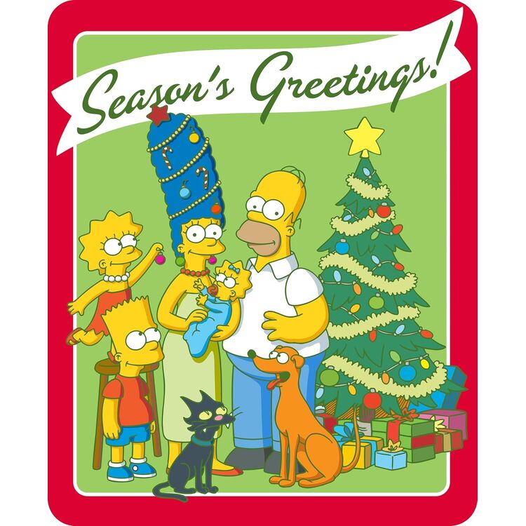 Product Advent Calendar The Simpsons image