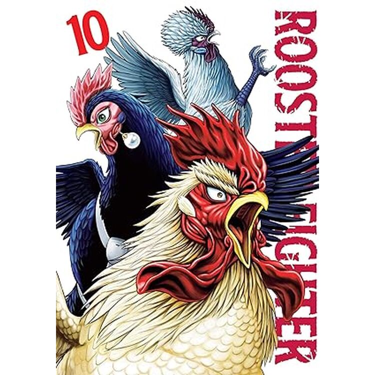 Product Rooster Fighter, Vol. 10 image