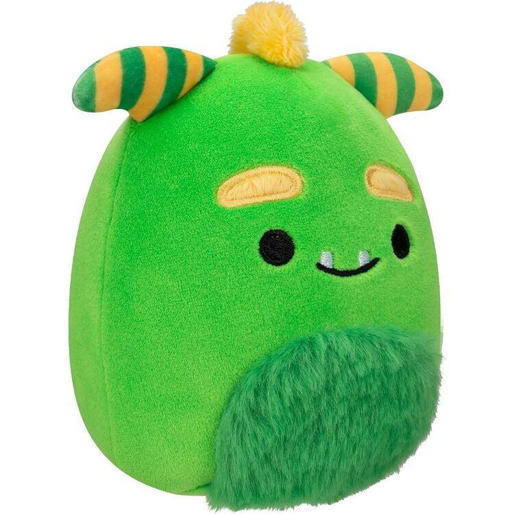 Product Λούτρινο Squishmallows Callum The Green Monster image
