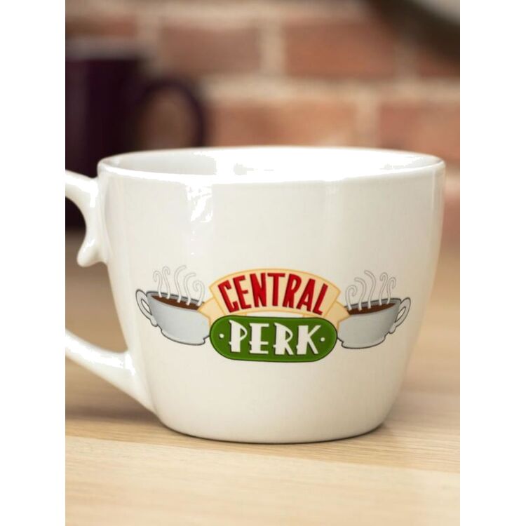 Product Friends Central Perk Cappuccino Mug image