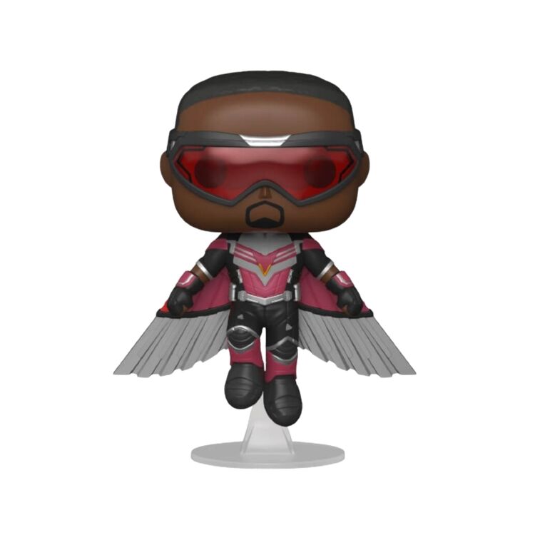 Product Funko Pop! Marvel TFAWS Falcon (Flying Pose) image