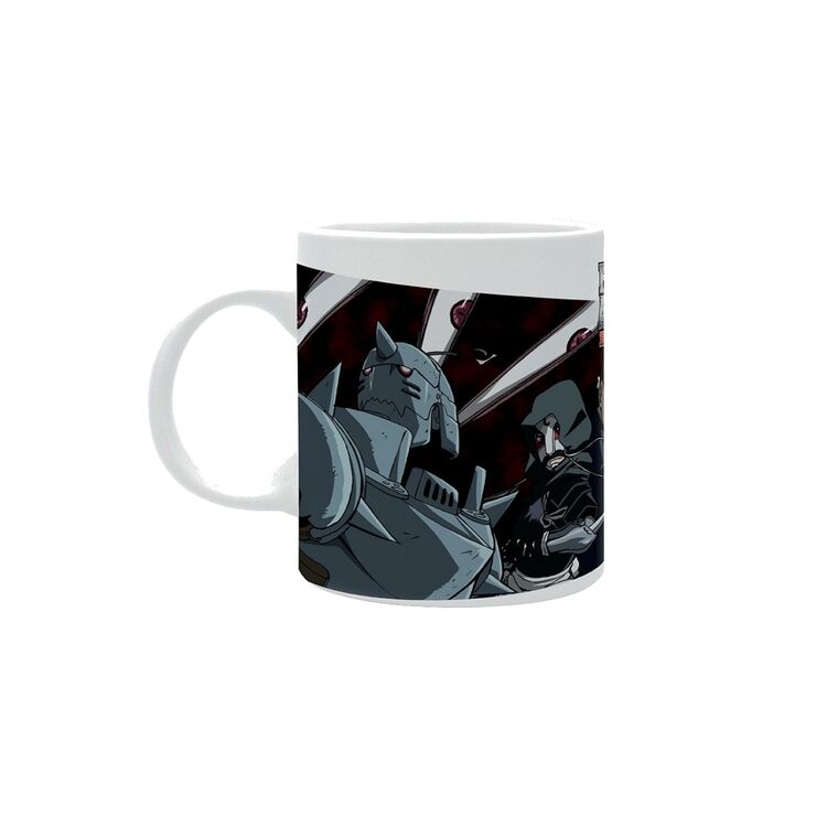 Product Fullmetal Alchemist Heroes and Pride Mug image