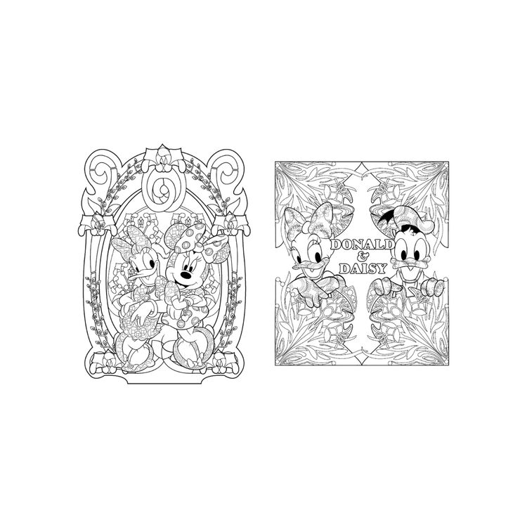 Product Disney Classics Colouring image