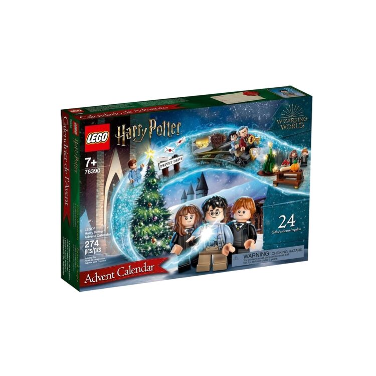 Product LEGO® Harry Potter™ Advent Calendar (76390) image