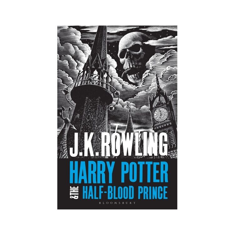 Product Harry Potter and the Half-Blood Prince image
