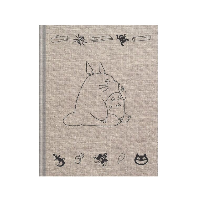 Product Studio Ghibli - My Neighbor Totoro Sketchbook image