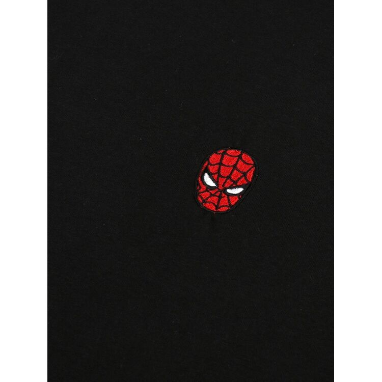 Product Marvel Spider Man Head Emblem T-shirt image