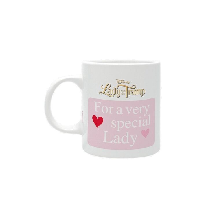 Product Lady and The Tramp Mug image