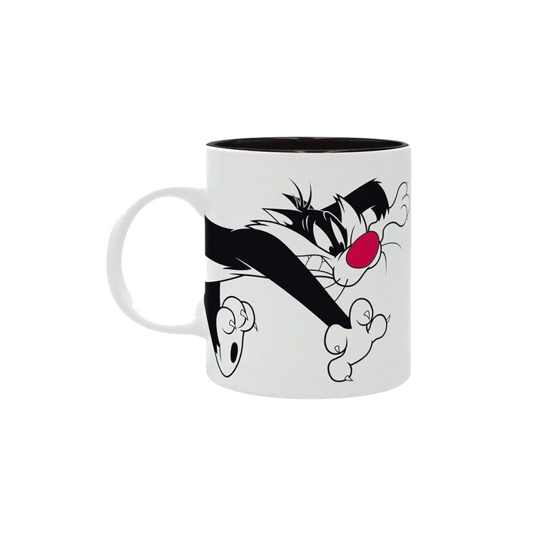 Product Looney Tunes Tweety Sylvester Mug image