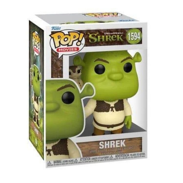 Product Φιγούρα Funko Pop ! Shrek with Snake image