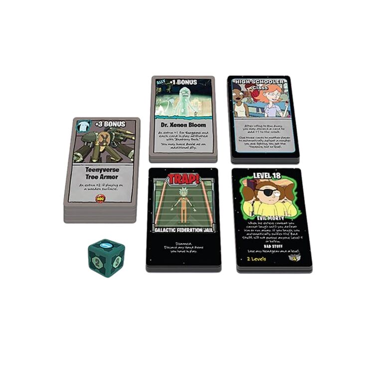 Product Munchkin Rick And Morty image