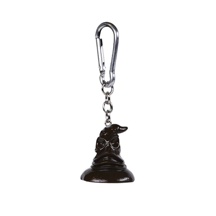Product Harry Potter Sorting Hat 3d Keychain image