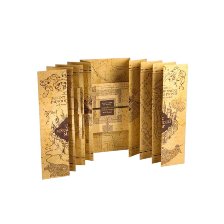 Product Harry Potter Replica 1/1 Marauder/s Map image