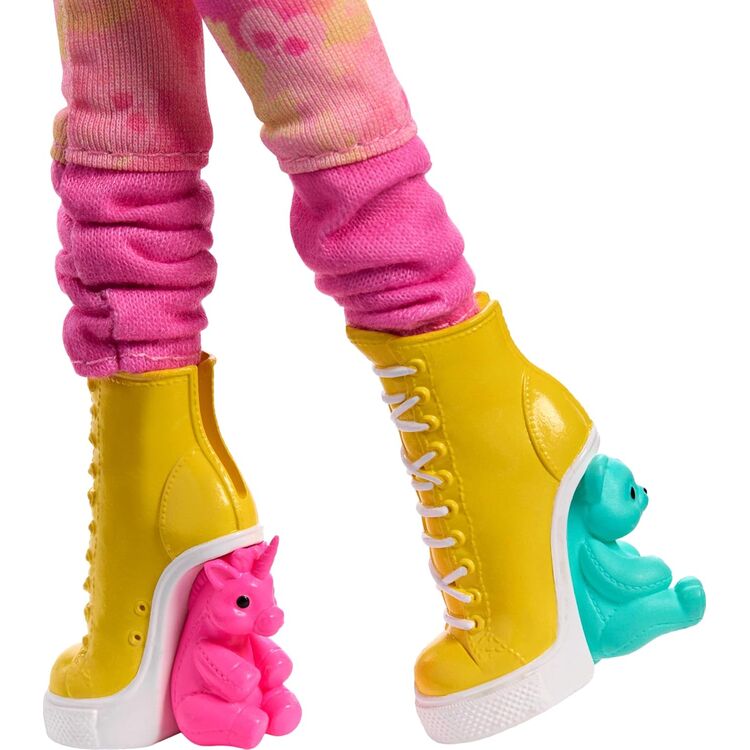 Product Mattel Mattel Monster High X Wednesday - Enid Sinclair (HXJ05) image