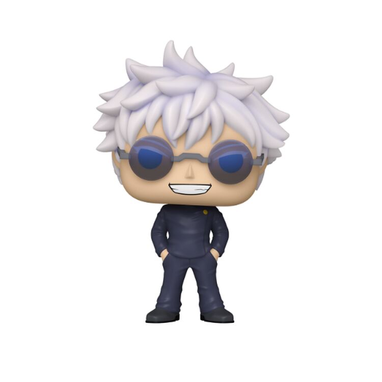 Product Funko Pop! Jujutsu Kaisen Satroru Gojo ( with Glasses) (Special Edition) image