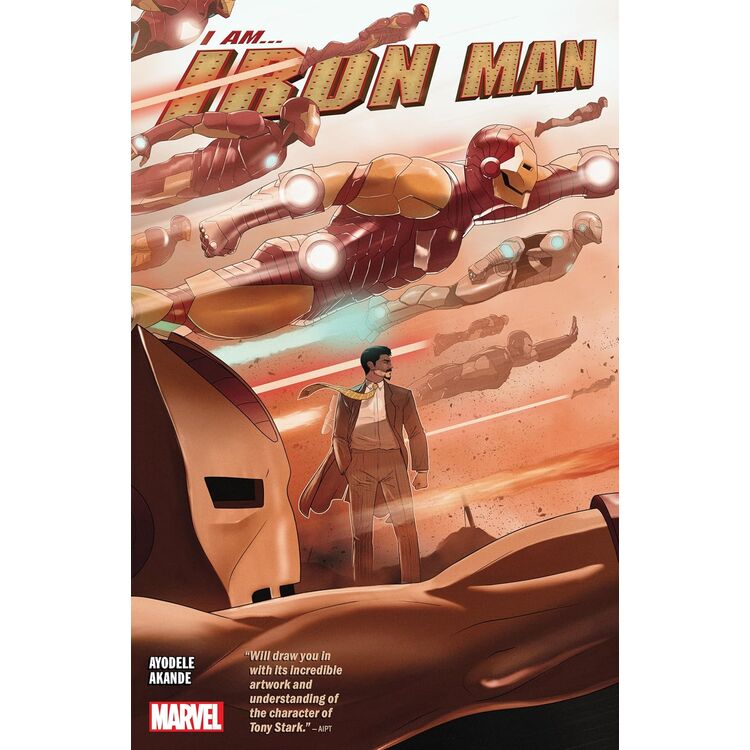 Product I Am Iron Man: 1 image