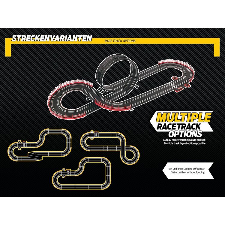 Product Carrera GO!!! Set: GT Powerplay (20062597) image