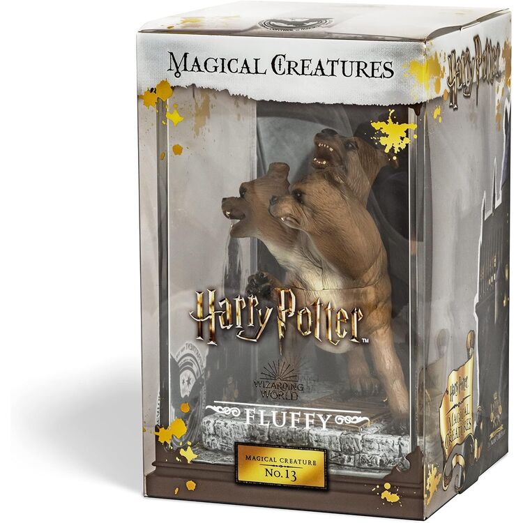 Product Harry Potter Magical Creatures Statue Fluffy image