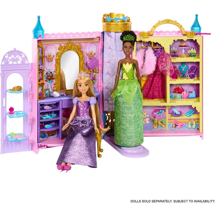 Product Mattel Disney Princess: Ready for the Ball - Playset (HXC20) image