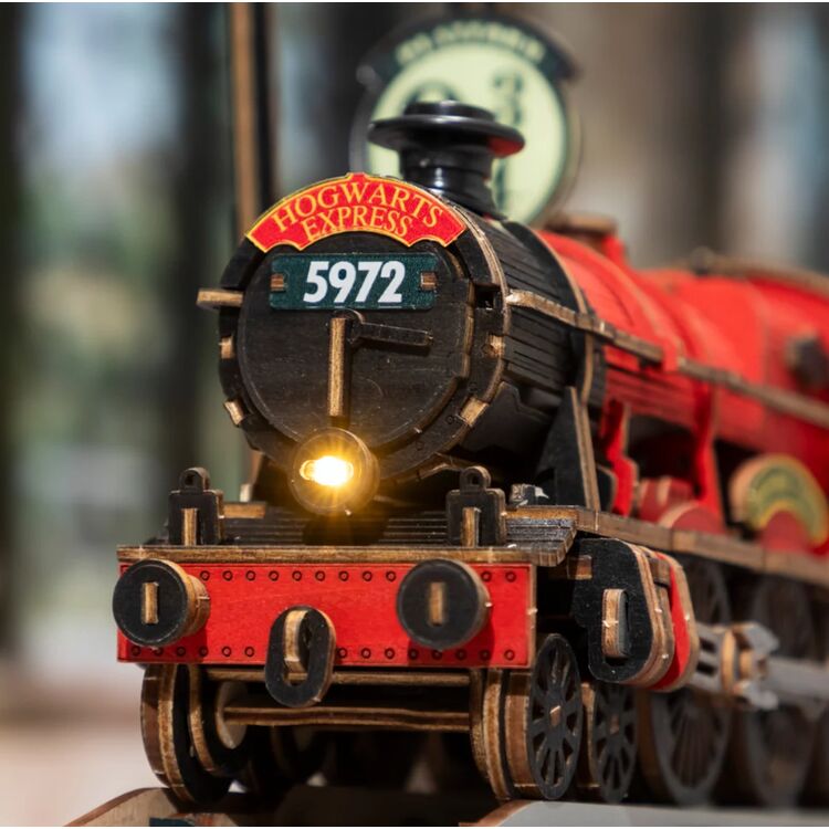 Product Φιγούρα Μοντελισμού Harry Potter Hogwarts Express image