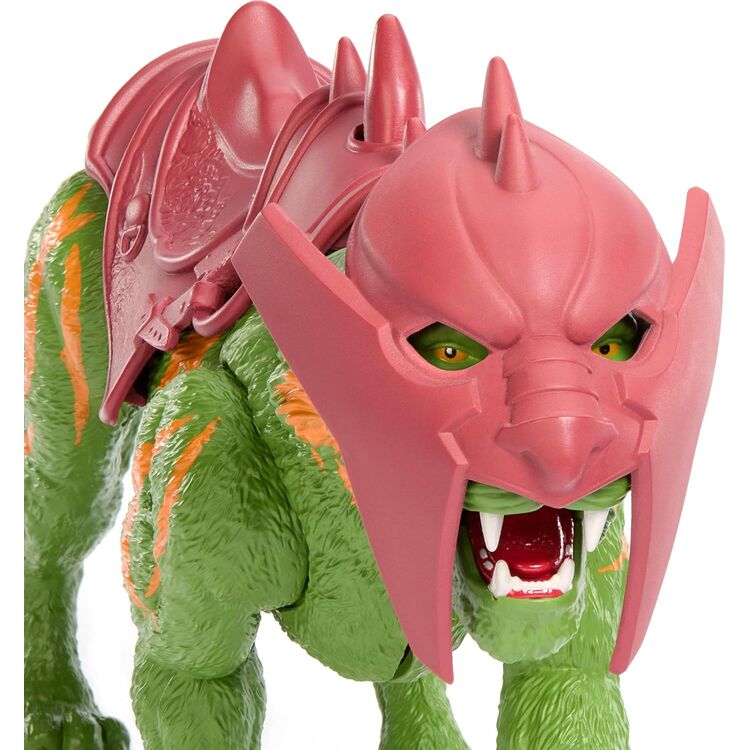 Product Φιγούρα Δράσης Mattel: Masters of the Universe - Battle Cat with Sounds (JKJ04) image