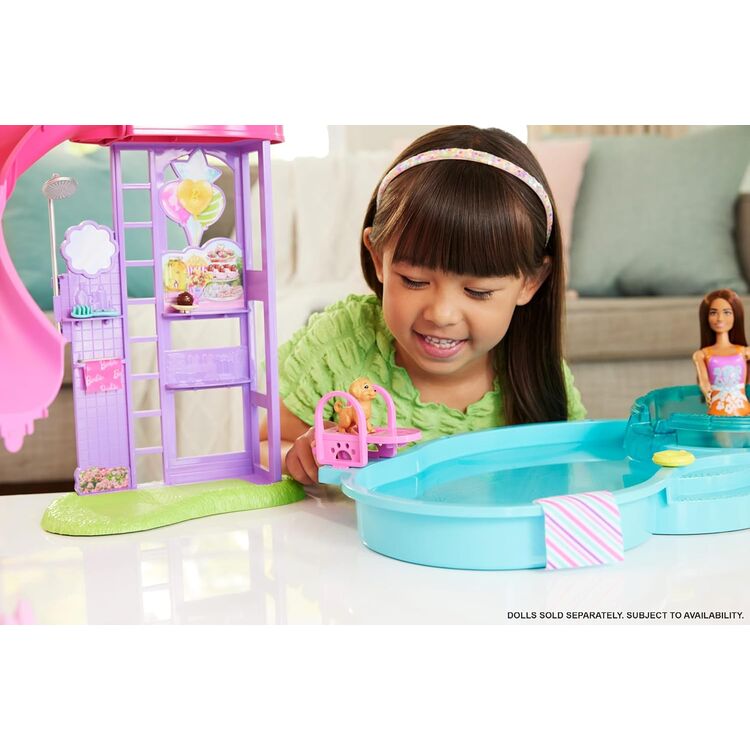 Product Mattel Barbie: Dream Pool Playset (JFP01) image