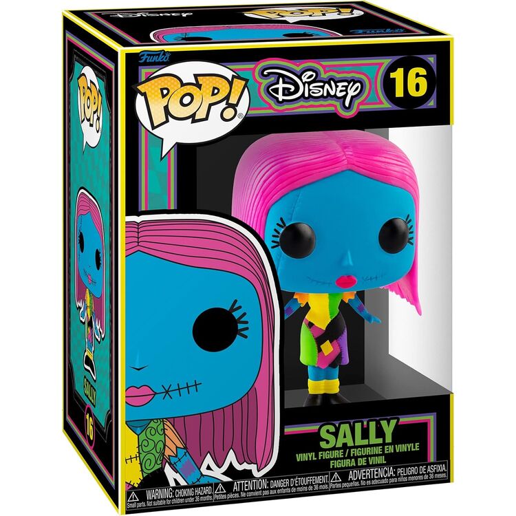 Product Funko Pop! The Nightmare Before Christmas - Sally Blacklight image