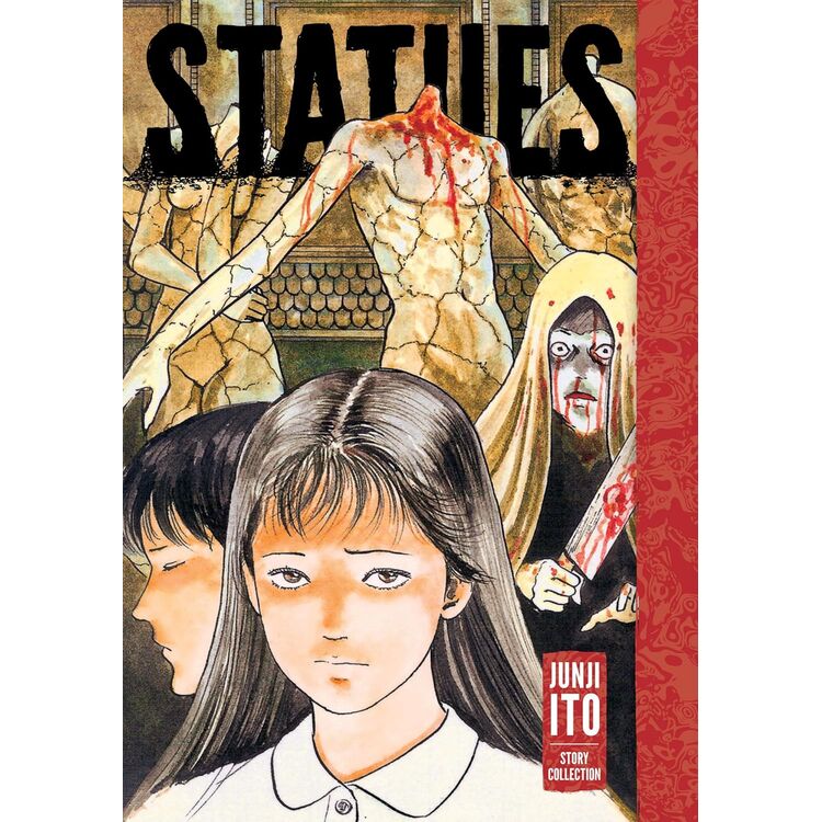Product Statues: Junji Ito Story Collection image