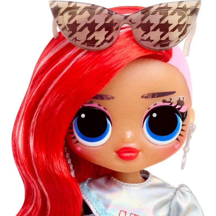 Product MGA L.O.L. Surprise: OMG Eye Spy Series - Jessica Spy Doll (542674) image