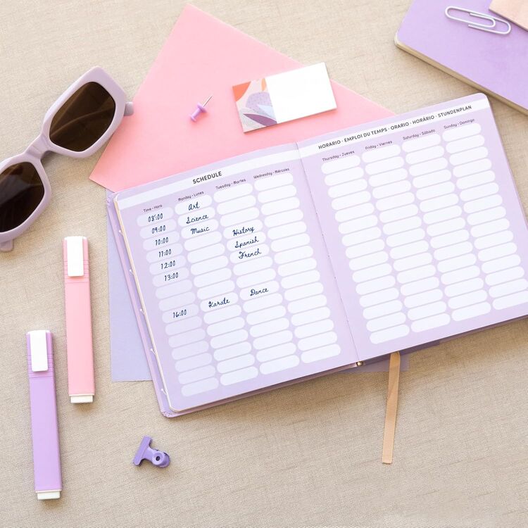 Product Diary Pusheen 11 Months 2024/25 image