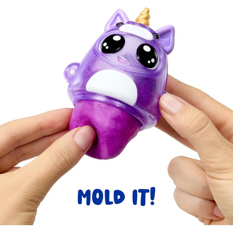 Product Πλαστελίνη MGA Dohkins: Dough Molds - Unicorn (122883) image