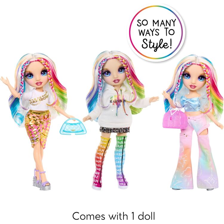 Product MGA Rainbow High - Amaya's Rainbow Closet (543183) image