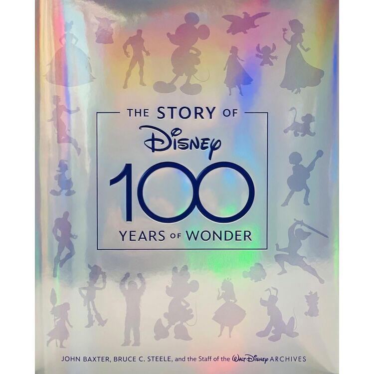 Product The Story of Disney: 100 Years of Wonder image