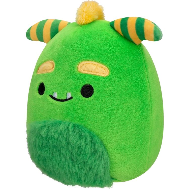 Product Λούτρινο Squishmallows Callum The Green Monster image