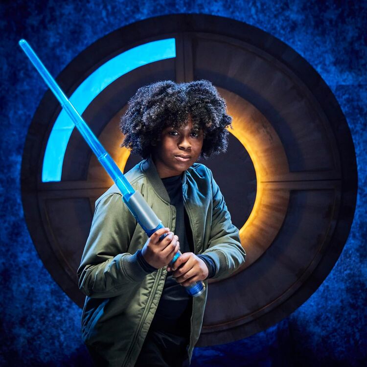 Product Hasbro Disney Star Wars: Kyber Core Power The Force - Cal Kestis Lightsaber Forge (G1570) image