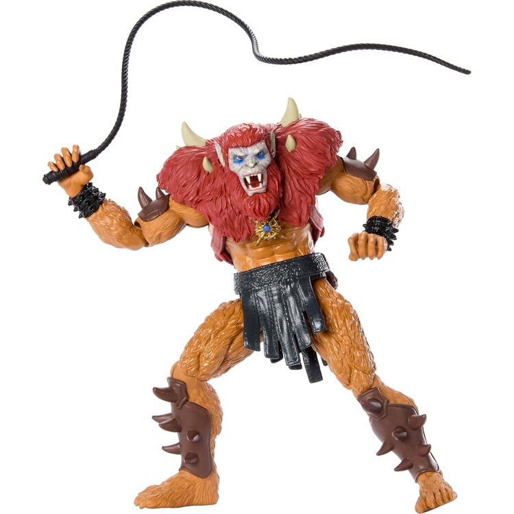 Product Φιγούρα Δράσης Mattel: Masters Of The Universe - Beast Man Action Figure (JKH91) image