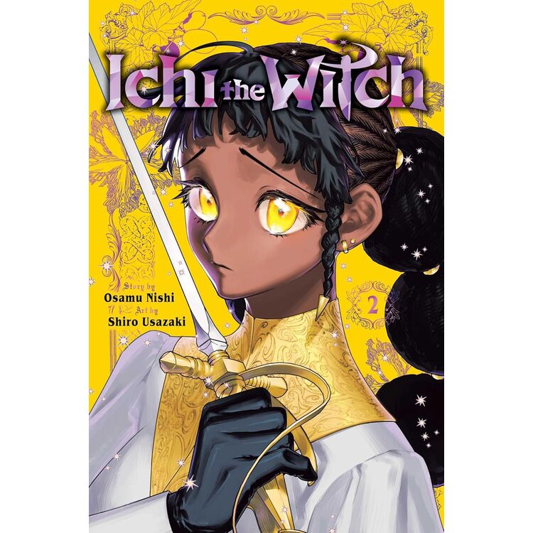 Product Ichi the Witch, Vol. 2 image