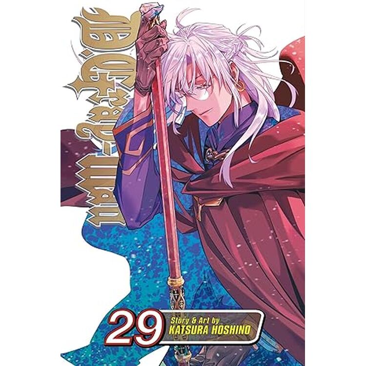 Product D.Gray-man, Vol. 29 image